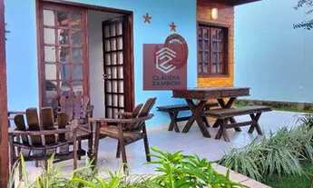 Imagem 3: NA FRENTE DO PARQUE AQUÁTICO VENDO CASA COM 5 QUARTOS VILLAGE PRAIA DOS CARNEIROS 3