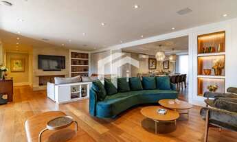 Imagem 5: COBETURA DUPLEX 4 SUÍTES 401 M² NO CAMBUÍ 5 VAGAS