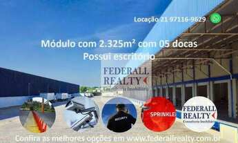 Imagem: Aluguel galpão Power Center Pavuna I, Rio