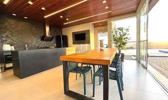 Imagem 6: Casa à venda, 3 quartos, 3 suítes, 4 vagas, Condomínio Mirante do Fidalgo - Lagoa Santa/MG