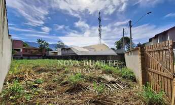 Imagem: Terreno murado à venda, 509m, próximo