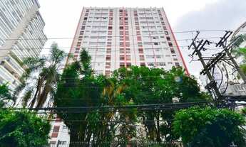 Imagem 2: Apartamento para venda e locação em Vila Nova Conceição com 3 quartos, sendo 2 suítes , 92