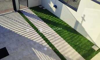 Imagem 7: SOBRADO DE ALTO PADRÃO 102 M2, 3 DORMITÓRIOS , 3 BANHEIROS, CHURRASQUEIRA, 2 VAGAS NA GARA