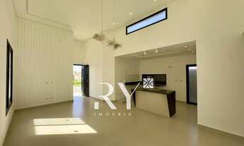 Imagem 5: Casa Térrea - Condomínio Malibu - Caçapava - 3 dormitórios - Escritório - Área Gourmet - 1