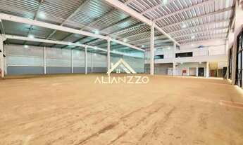 Imagem 2: Galpão Comercial para Locação no Recreio Anhanguera, em Ribeirão Preto/SP