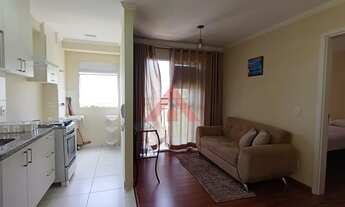 Imagem 4: Apartamento mobiliado no Jardim Ibirapuera Campinas