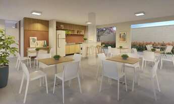 Imagem 4: Apartamento no Mondubim com entrada parcelas e parcelas menores que um aluguel