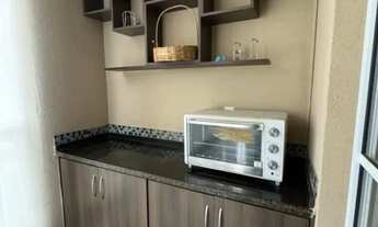 Imagem 5: RR7282 Apartamento 80m² CONDOMÍNIO ALPHAVIEW - OPORTUNIDADE - 3 Dorms 2 Vagas - Barueri, S