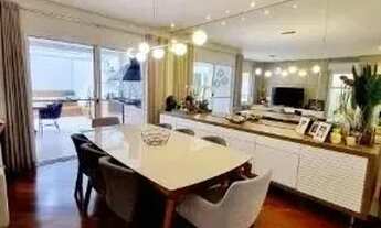 Imagem: Casa com 3 Suítes, 3 Vagas, 338 m² - venda