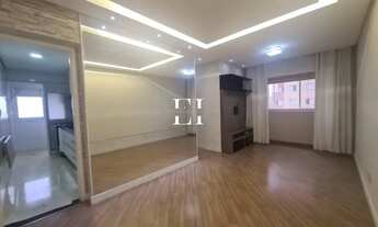 Imagem 2: Apartamento em Interlagos para locação com 72 metros 3 dormitórios 2 vagas