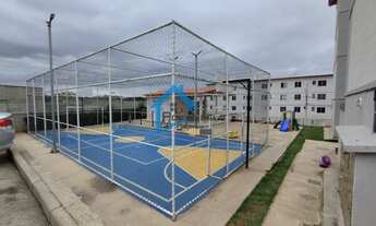 Imagem 2: Apartamento 2 Quartos para Locação em Contagem, Icaivera, 2 dormitórios, 1 banheiro, 1 vag