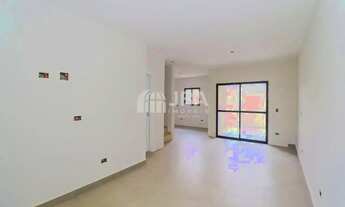 Imagem 5: Sobrado triplex para venda tem 177 m2 com 3 quartos sendo 1 suíte - Curitiba - PR