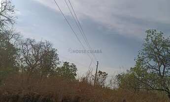 Imagem 3: área rural de 2,7272 hectares na região do porto bandeira na cidade de Cuiabá, M