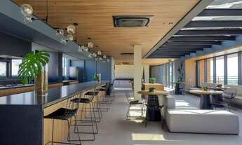 Imagem 15: LOFT MOBILIADO NO GO CIDADE BAIXA MOBILIADO E DECORADO