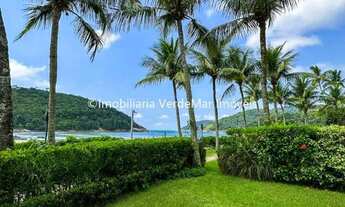 Imagem 4: Casa à venda pé na areia em condomínio fechado na praia do Guarujá