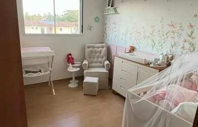 Imagem 13: Imóvel para venda possui 64 metros quadrados com 2 quartos em Buraquinho - Lauro de Freita