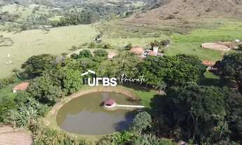 Imagem: Fazenda Barreiro - Chácara 5 quartos, sendo