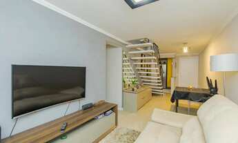 Imagem 5: Cobertura Duplex à venda Jardim Botânico, Curitiba, 3 quartos, 3 banheiros, 2 vagas