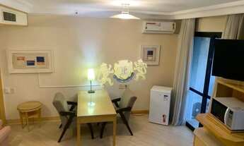 Imagem: Flat para venda em Higienópolis - Edifício