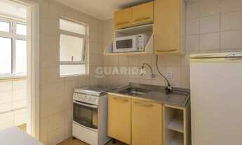 Imagem 6: Apartamento estilo JK mobiliado no bairro Independência