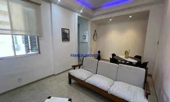 Imagem 5: Apartamento para alugar 1 quarto Mobiliado José Menino Santos SP