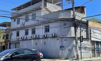 Imagem: Prédio comercial 3 andares terraço