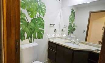 Imagem 10: Apartamento com 2 dormitórios para alugar, 87 m² por R$ 5.747,00/mês - Alphaville - Baruer