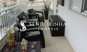 Imagem 4: Apartamento na Mooca, SP - 3 dormitórios, sendo 1 suíte, 2 salas, 3 banheiros, 2 vagas