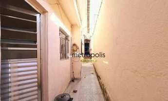 Imagem 2: Terreno à venda, 95 m² por R$ 381.000,00 - Utinga - Santo André/SP