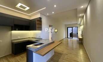 Imagem 2: Casa à venda em Campinas, Condomínio Alive - Parque nova Campinas, com 2 suítes, com 120 m