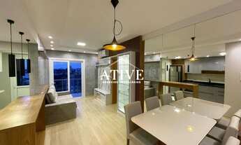 Imagem 7: Apartamento semi mobiliado de alto padrão para alugar no coração de Gravataí!