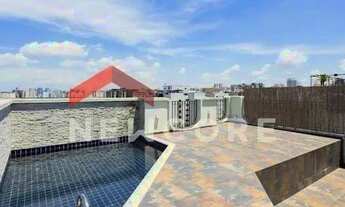 Imagem 2: Cobertura em Avenida Miruna - Moema - São Paulo/SP