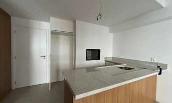 Imagem 3: Apto 1D para aluguel e venda possui 45 metros quadrados com 1 quarto