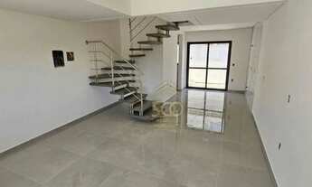 Imagem 2: Sobrado à venda, 84 m² por R$ 500.000,00 - Caminho Novo - Palhoça/SC