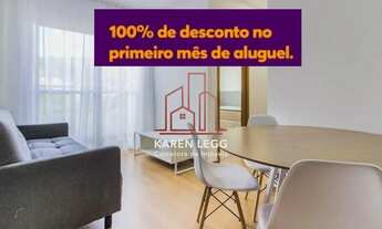 Imagem: Imóvel para aluguel possui 49 metros quadrados