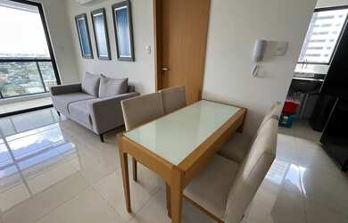 Imagem 3: Apartamento 1/4 no Marco - Ed. W Residence