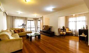 Imagem 2: Apartamento com 3 Dormitórios 4 Vagas em Higienópolis