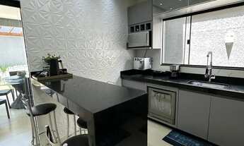 Imagem 4: Casa Semi Mobiliada