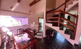 Imagem 2: Casa para locação Jardim Santa Genebra 3 dorm 4 vagas com piscina