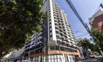 Imagem 2: NATH82 - Imóvel para aluguel tem 30 metros quadrados com 1 quarto em Campos Elíseos - São