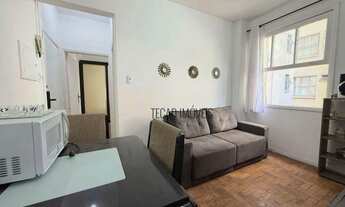 Imagem 3: Apartamento com 1 dormitório para alugar, 40 m² por R$ 3.068,11/mês - Consolação - São Pau