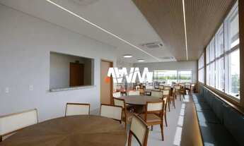 Imagem 2: Apartamento 3 quartos setor central área de lazer rooftop