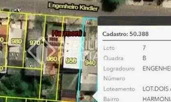 Imagem 7: Vende terreno Bairro harmonia com 461,00 m²