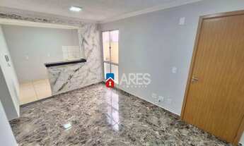 Imagem 2: Apartamento com 2 dormitórios para alugar, 45 m² por R$ 1.290,00/mês - Jardim Bertoni - Am