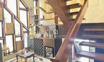 Imagem 5: Casa com 6 dormitórios, 358 m² - venda por R$ 2.500.000,00 ou aluguel por R$ 10.257,00/mês