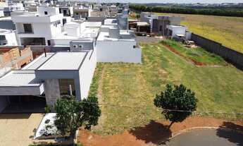 Imagem: Terreno à venda no Condomínio Jatobá