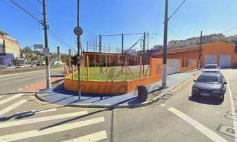 Imagem 4: Terreno comercial para vender no Bairro Vila Pires em Santo André - SP