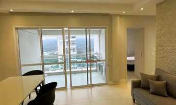 Imagem 4: Apartamento com 2 dormitórios para alugar, 70 m² por R$ 5.550,00/mês - Vila Mogilar - Mogi