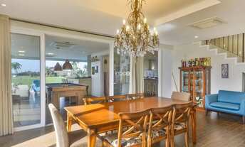 Imagem 7: MAGNÍFICA casa com 4 suítes para locação no Ponta da Figueira, ELDORADO DO SUL/RS