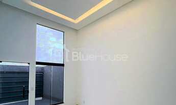 Imagem 7: Casa de 2 Quartos sendo 1 suíte em acabamento Premium no Santa Fé 1